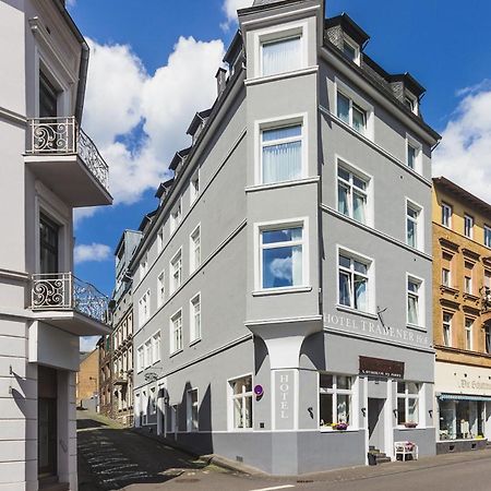 Hotel Trabener Hof Exterior photo