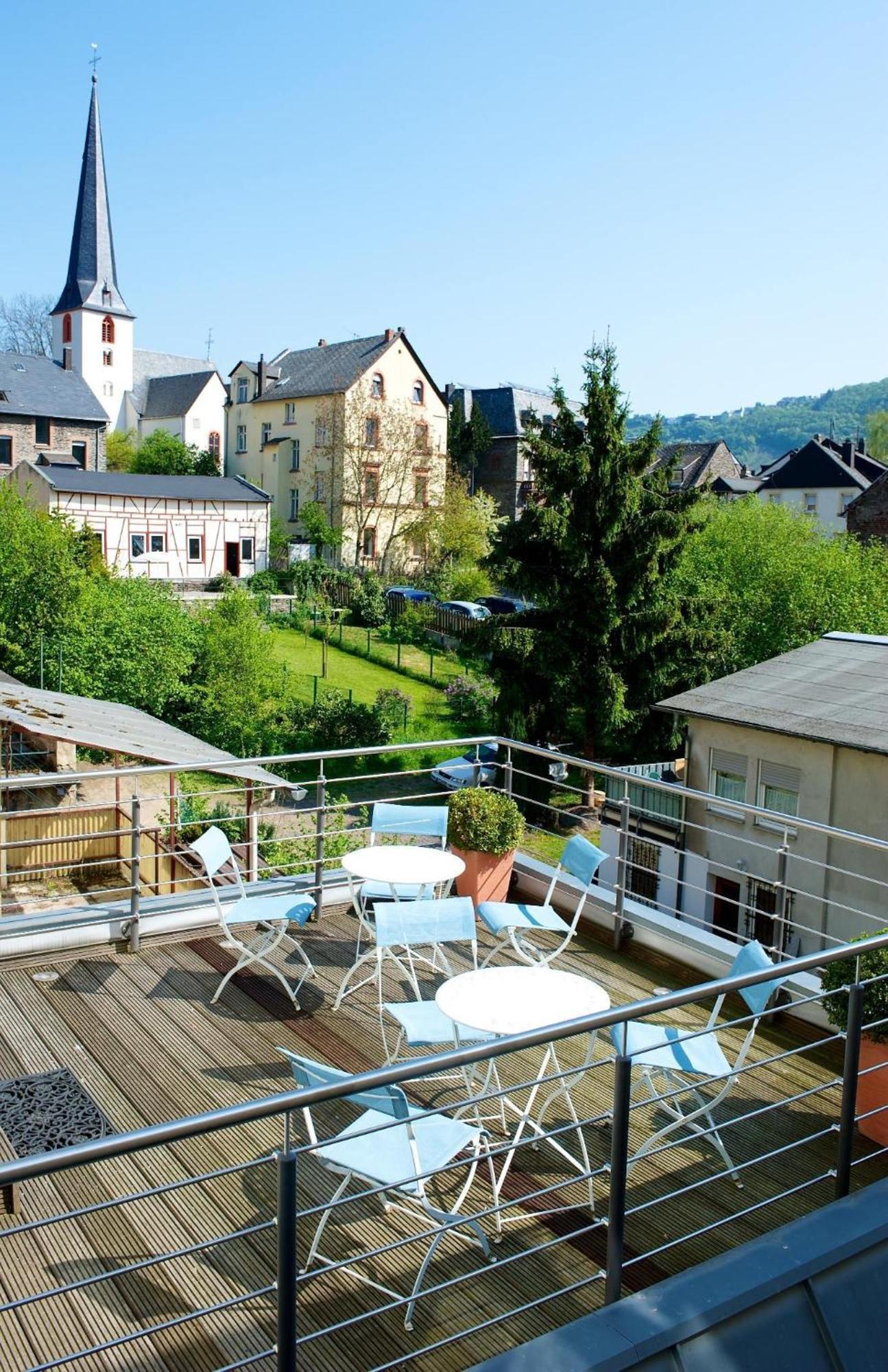 Hotel Trabener Hof Exterior photo