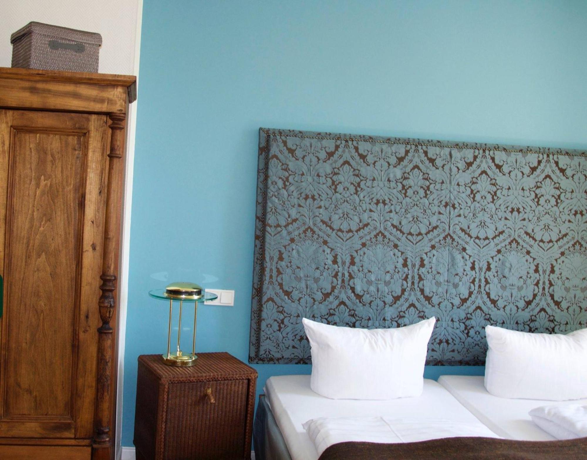 Hotel Trabener Hof Room photo